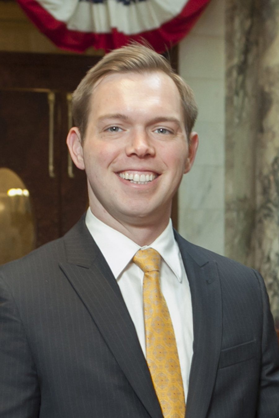 State Representative Adam Neylon