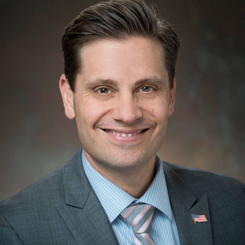 State Senator Chris Kapenga