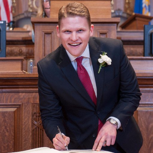 State Representative Cody Horlacher