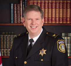 Sheriff Eric Severson