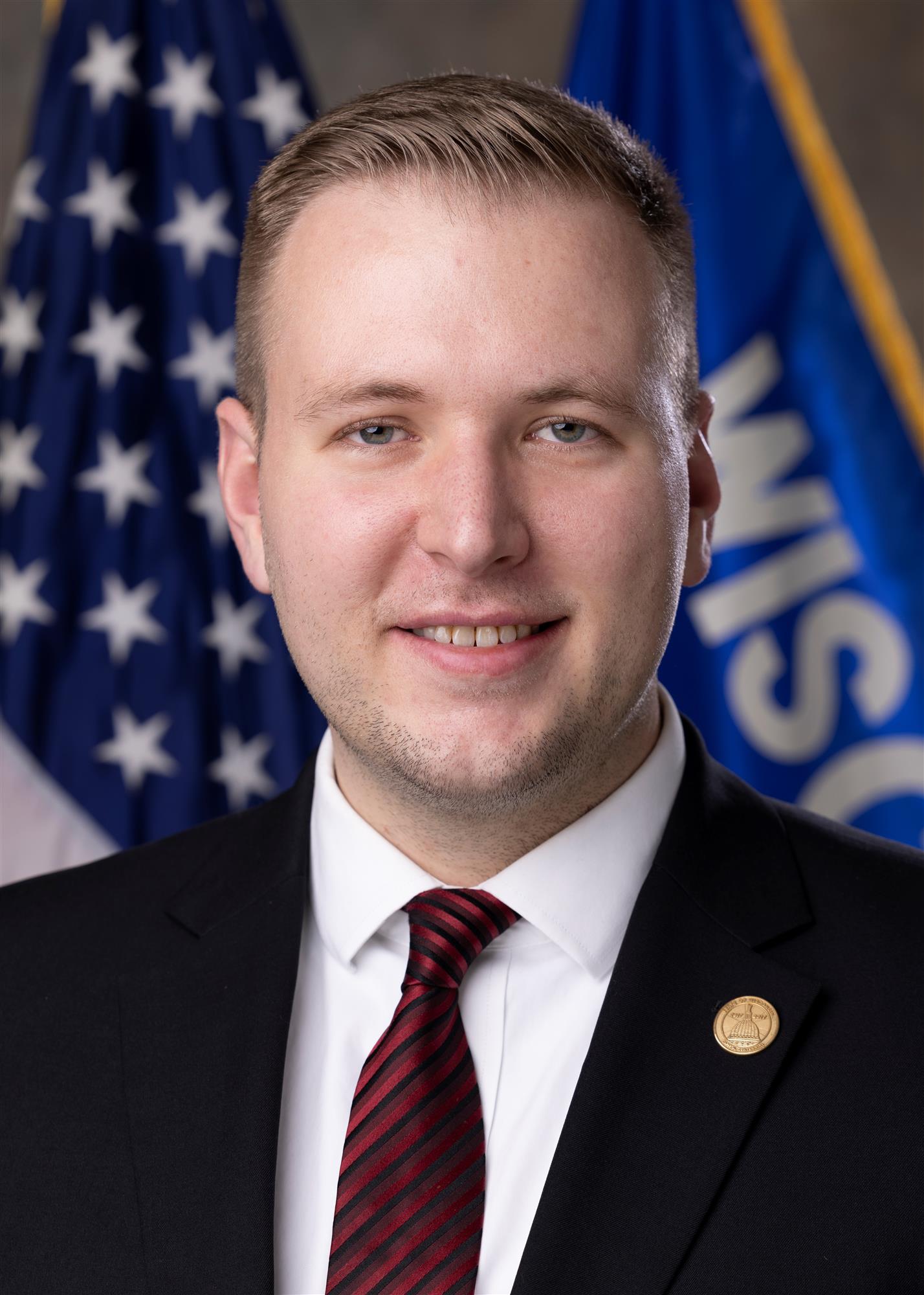 Representative Nik Rettinger