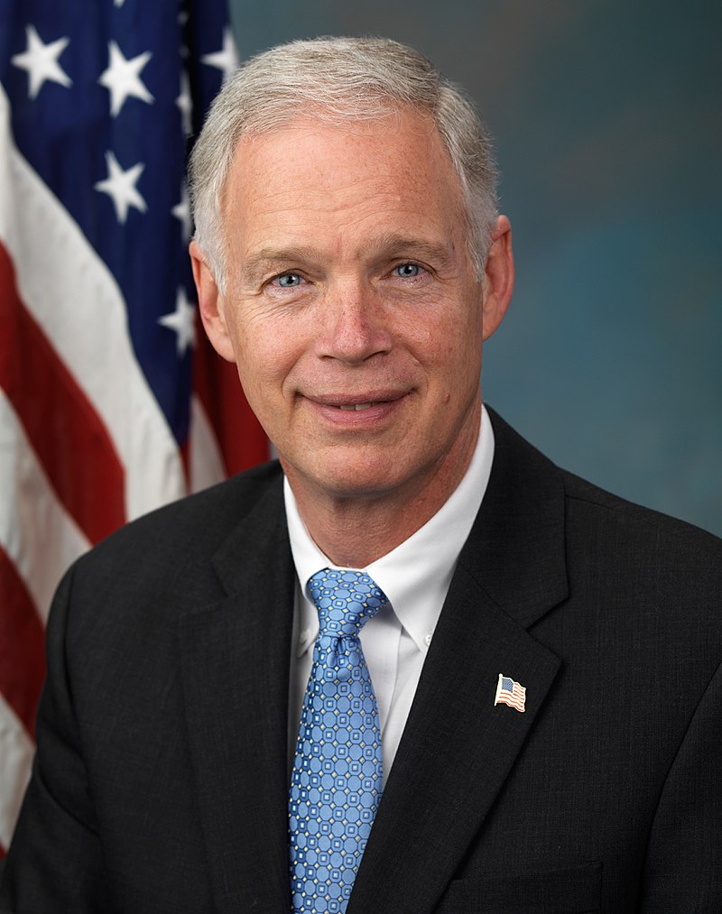 Senator Ron Johnson