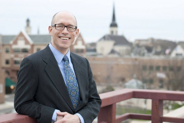State Representative Scott Allen
