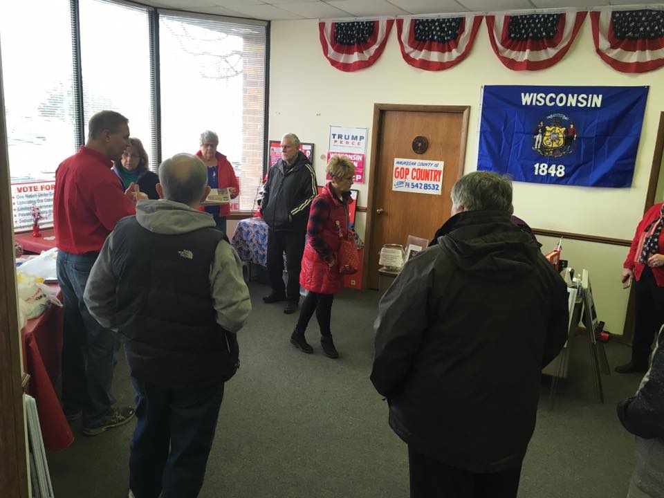 Waukesha GOP Grassroots Initiative