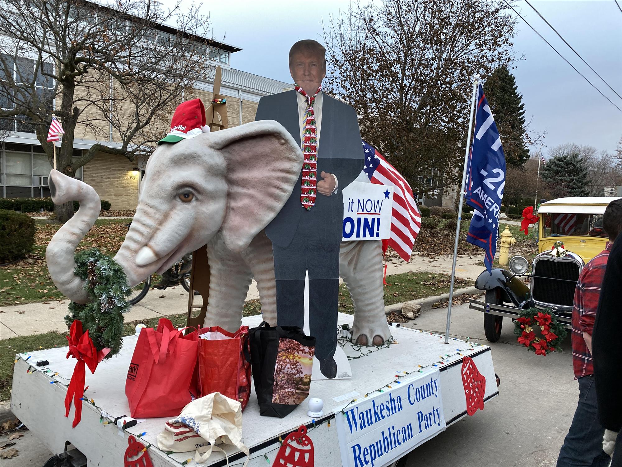 Waukesha GOP Grassroots Initiative