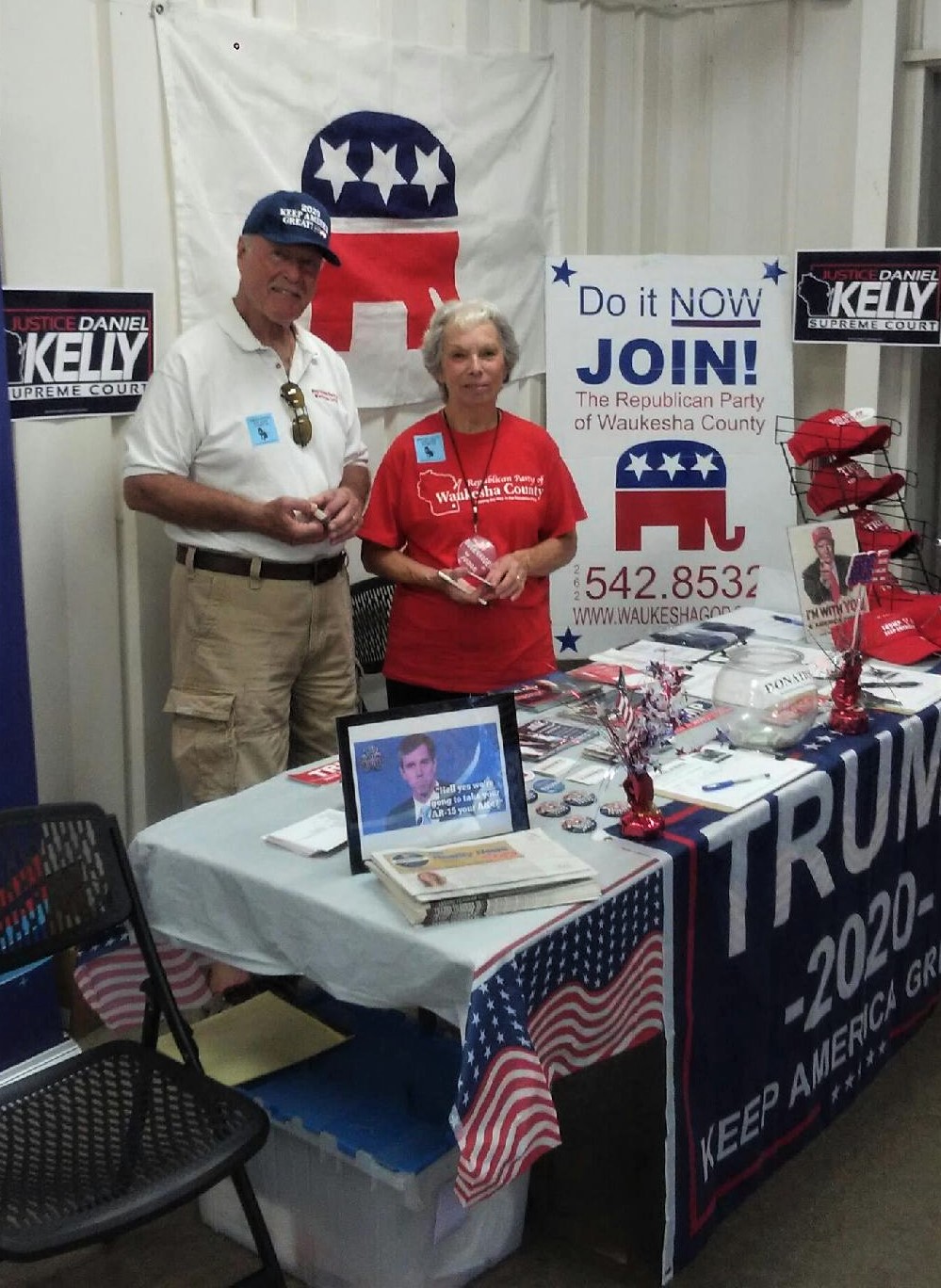 Waukesha GOP Grassroots Initiative