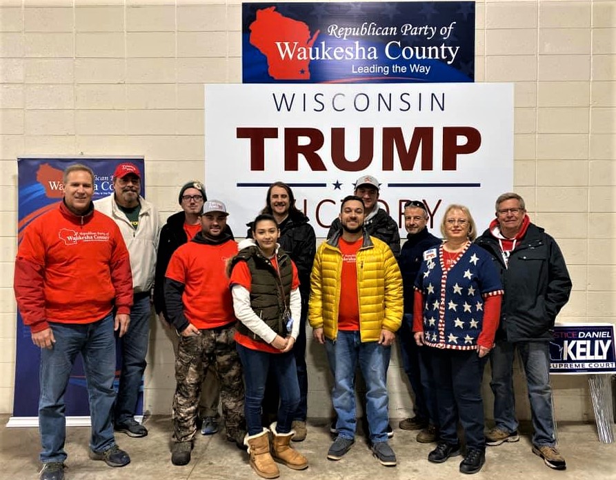 Waukesha GOP Grassroots Initiative